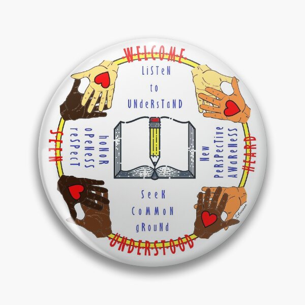 Item preview, Culture of Understanding designed and sold by beautyoftruth.
