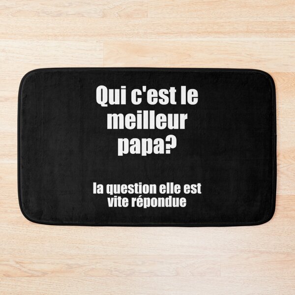 Aperçu de l'œuvre Qui c'est le meilleur papa? / J'aime mon père créée et vendue par Nathalie Aynié.