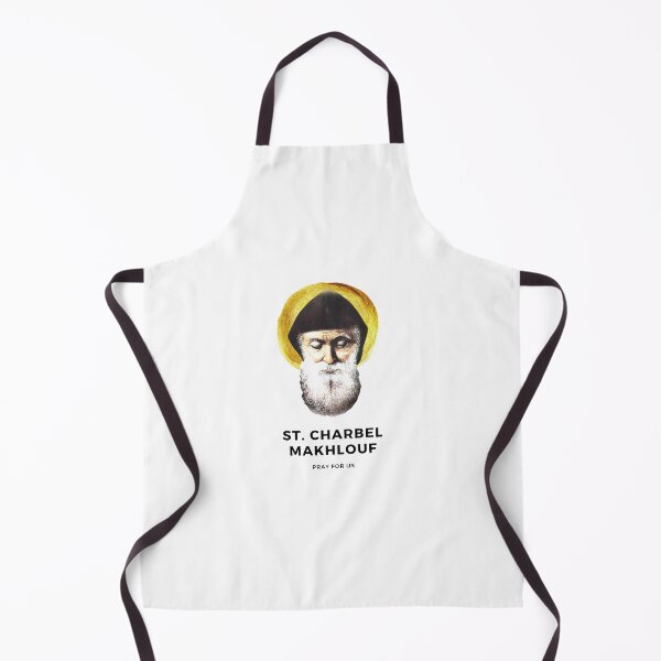 Item preview, St. Charbel Makhlouf pray for us designed and sold by Georgeleo.
