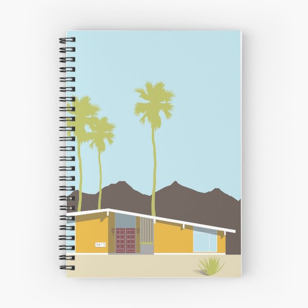 Item preview, Mid-Century Modern Palm Springs Inspired House #3 designed and sold by aMano-mapping.
