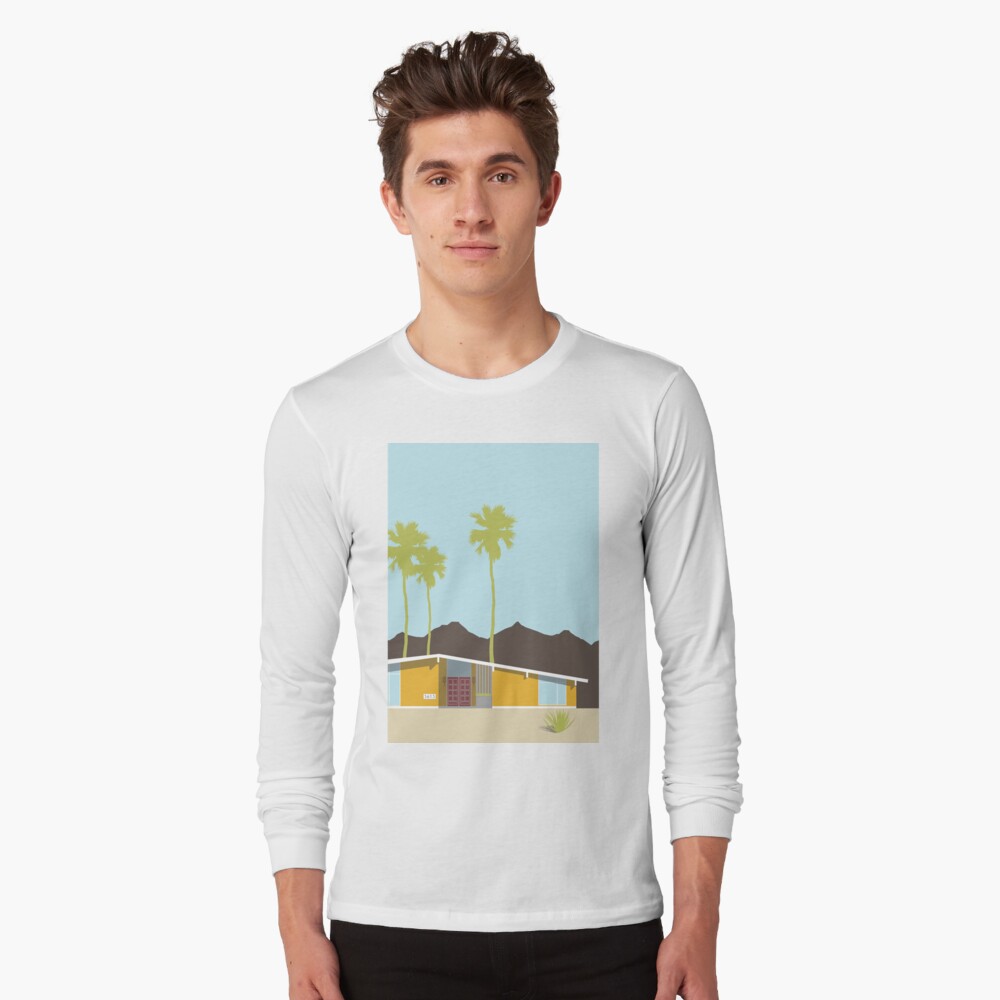 Item preview, Long Sleeve T-Shirt designed and sold by aMano-mapping.