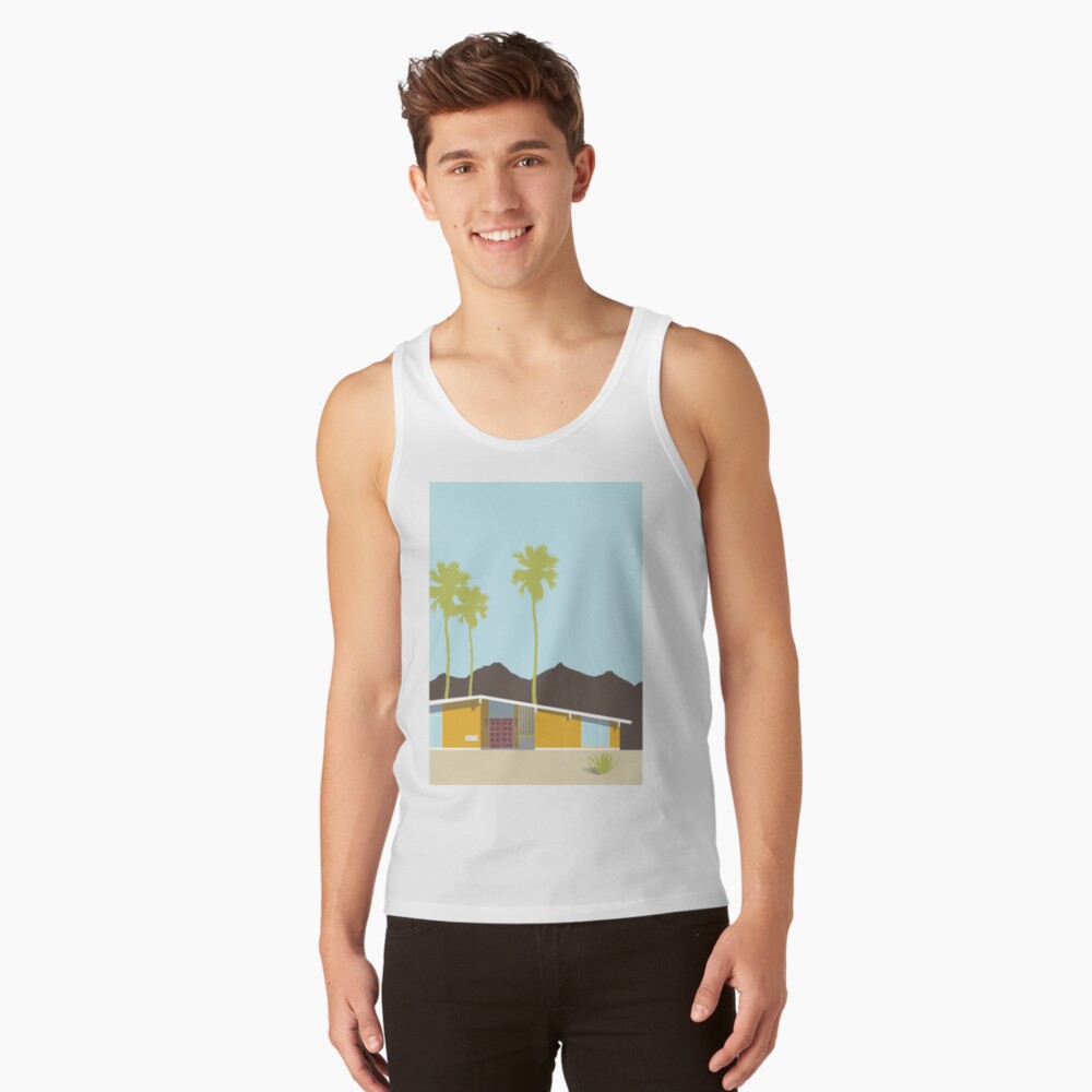 Item preview, Tank Top designed and sold by aMano-mapping.