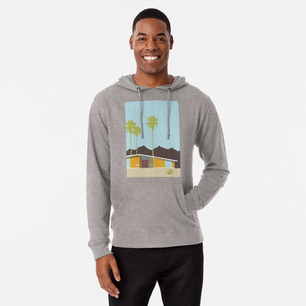 Item preview, Lightweight Hoodie designed and sold by aMano-mapping.