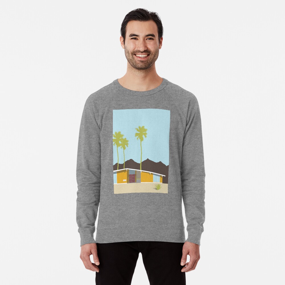 Item preview, Lightweight Sweatshirt designed and sold by aMano-mapping.