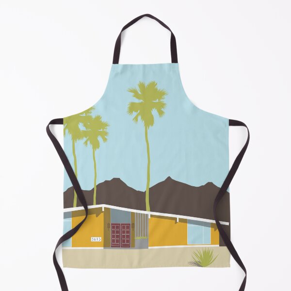 Item preview, Mid-Century Modern Palm Springs Inspired House #3 designed and sold by aMano-mapping.