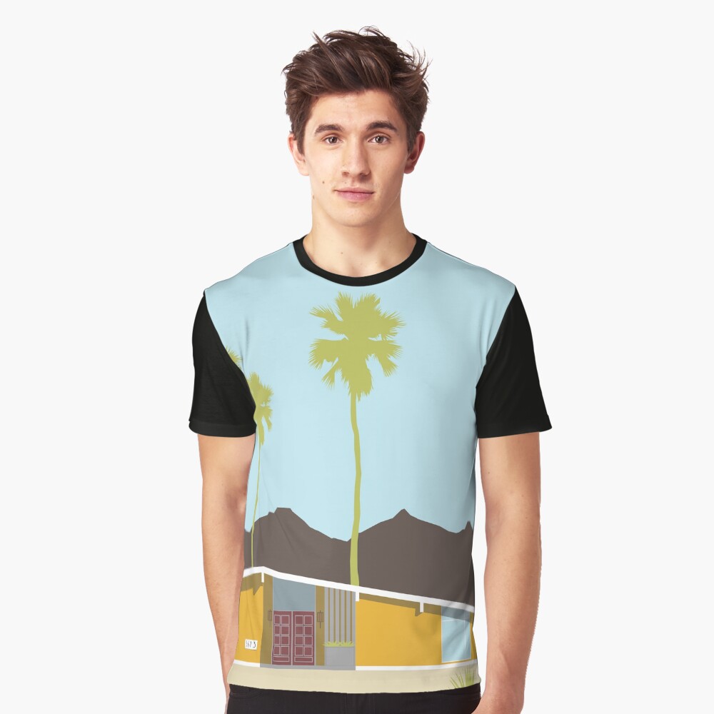 Item preview, Graphic T-Shirt designed and sold by aMano-mapping.