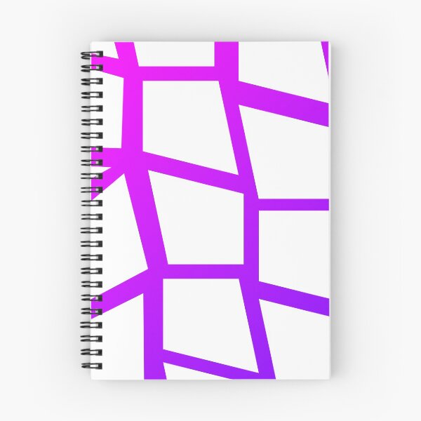 Item preview, Purple White Giraffe Pattern designed and sold by eidrood.