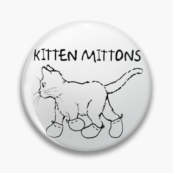 Artikelvorschau, Kätzchen Mittons entworfen und verkauft von LeKrome.