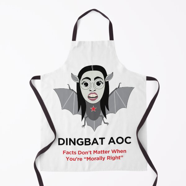 Item preview, Dingbat AOC - Facts Do not Matter designed and sold by redbruhl.