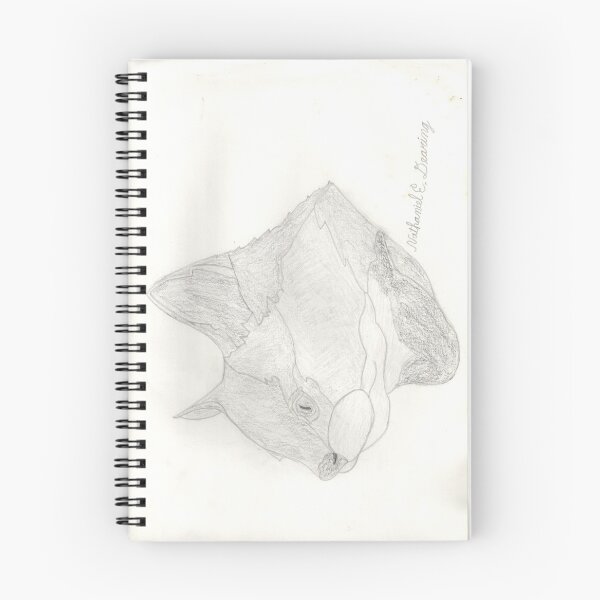 Item preview, Wood Pattern Cat [Graphite Pencil] designed and sold by Nathaniel E. Dearing.