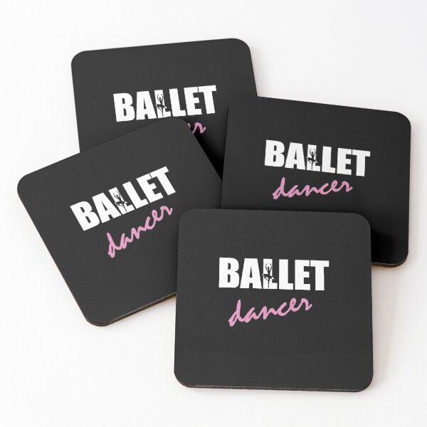 Item preview, Ballet Dancer Pink designed and sold by 8-COUNT Co. Clothing.