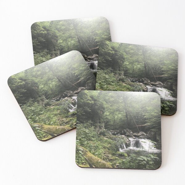 Item preview, Tranquil waterfall designed and sold by -BWB-.