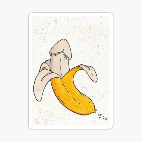 Item preview, Banana Dick  designed and sold by DicksOnTees.