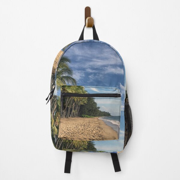Item preview, Palm Cove Beach, a strong and beautiful image designed and sold by Randell Burke.