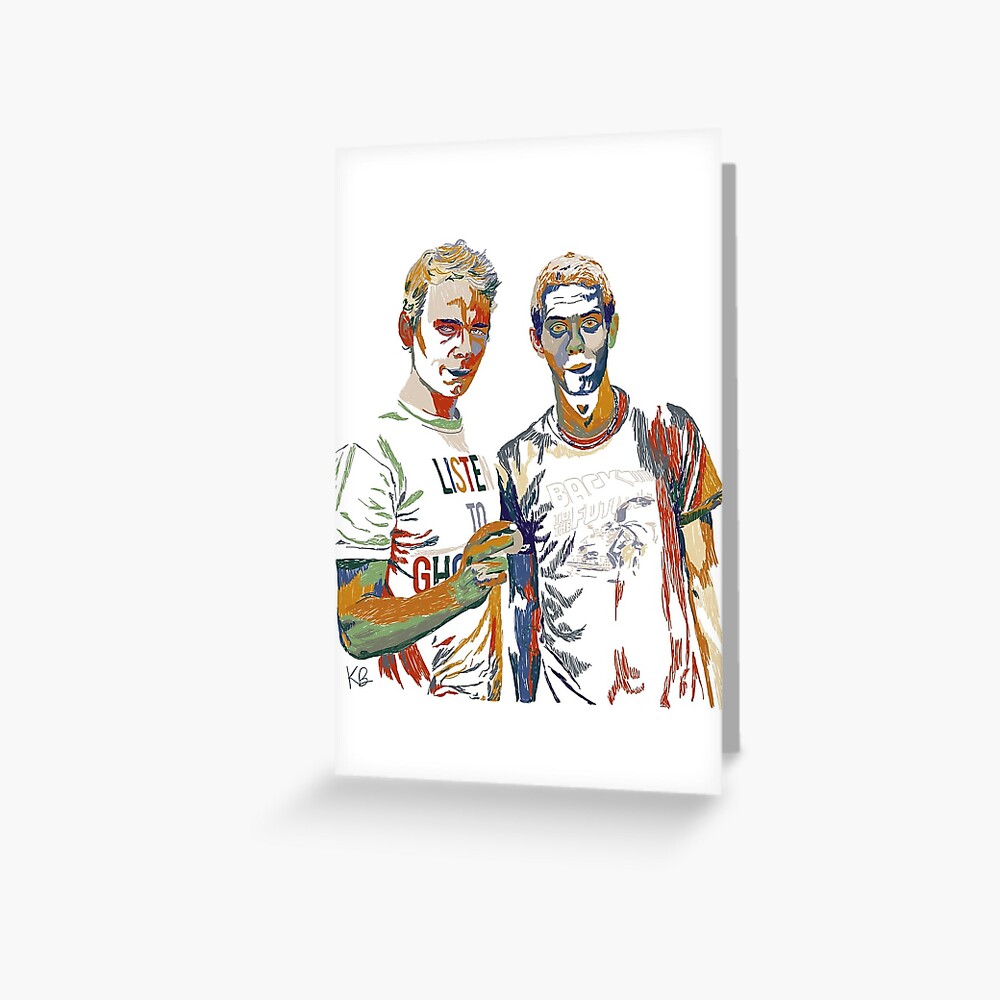 Item preview, Greeting Card designed and sold by kelberlee.