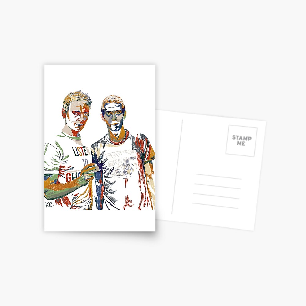 Item preview, Postcard designed and sold by kelberlee.