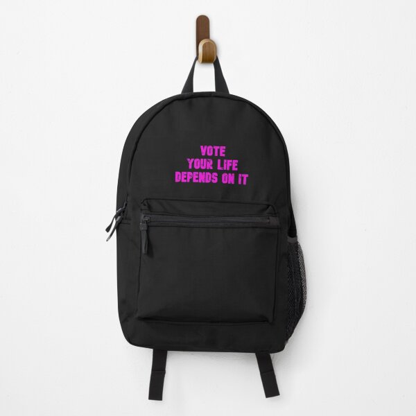 Item preview, Vote your life depends on it designed and sold by firegalaxy.