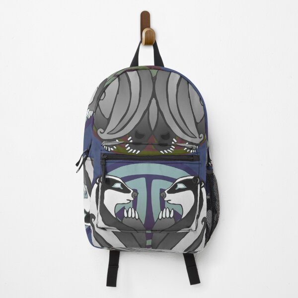 Item preview, Mae moch daear | Badgers designed and sold by Aakheperure.
