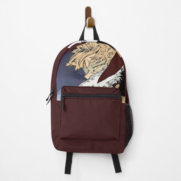 hawk backpack blue