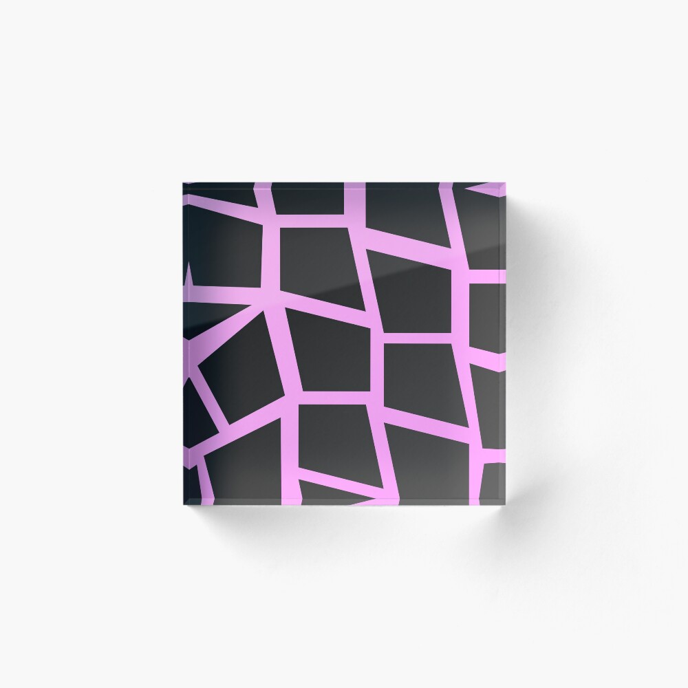 Item preview, Acrylic Block designed and sold by eidrood.