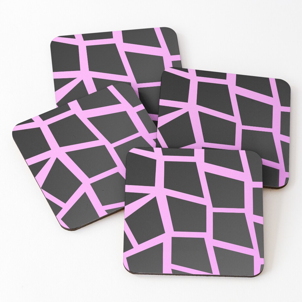 Item preview, Coasters (Set of 4) designed and sold by eidrood.