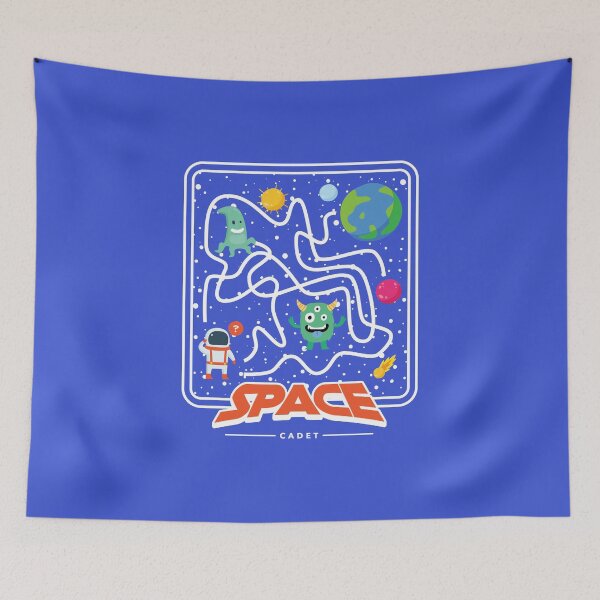 Item preview, Space Cadet designed and sold by AladdinMktgs.
