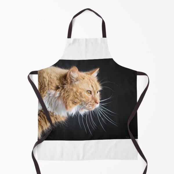 Item preview, Mabel ginger cat designed and sold by Kim Wormald ~ lirralirra.