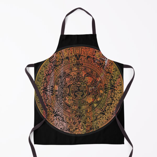 Item preview, Mayan Calendar Rainbow Sorbet designed and sold by GuyBlank.