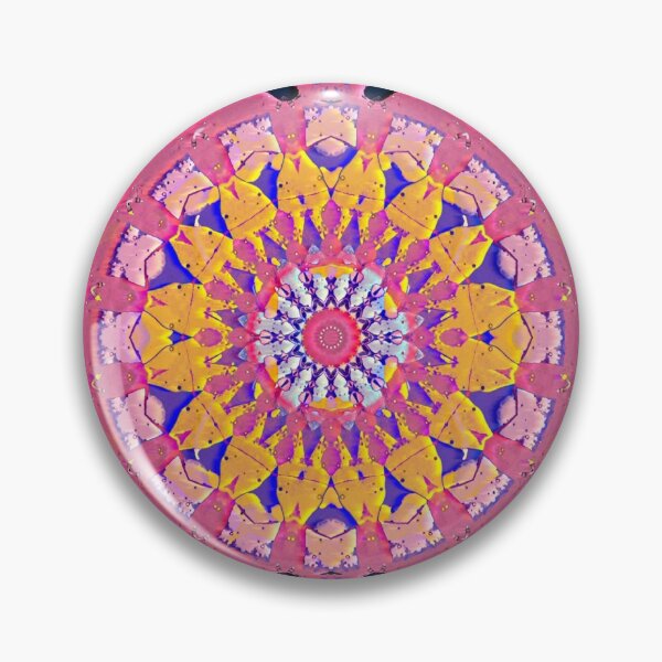 Item preview, Kaleidoscope splatter  designed and sold by Happy-and-Neat.