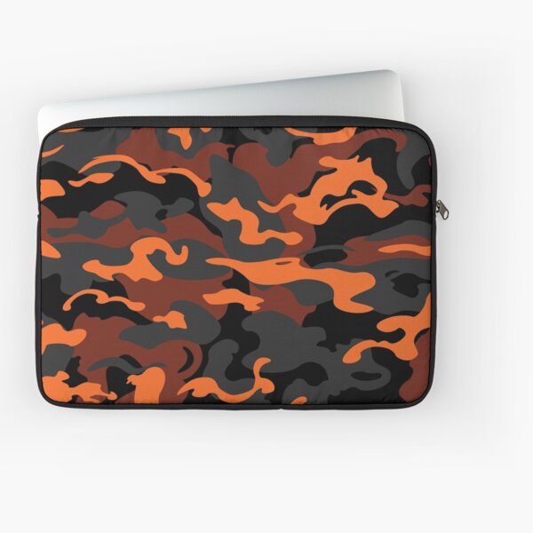 Item preview, Camo Style - Dark Orange Camouflage designed and sold by rclwow.