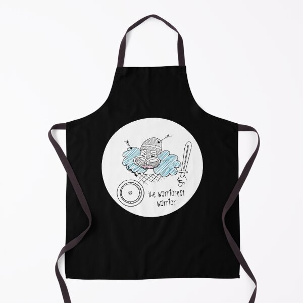 Item preview, The Warriorest Warrior / Magical Feminism designed and sold by Nathalie Aynié.