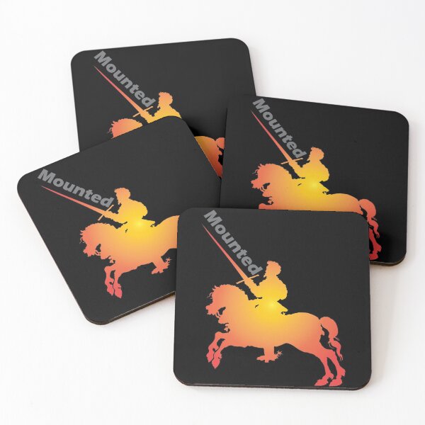 Item preview, Mounted Combat Mayhem designed and sold by Academie Duello.