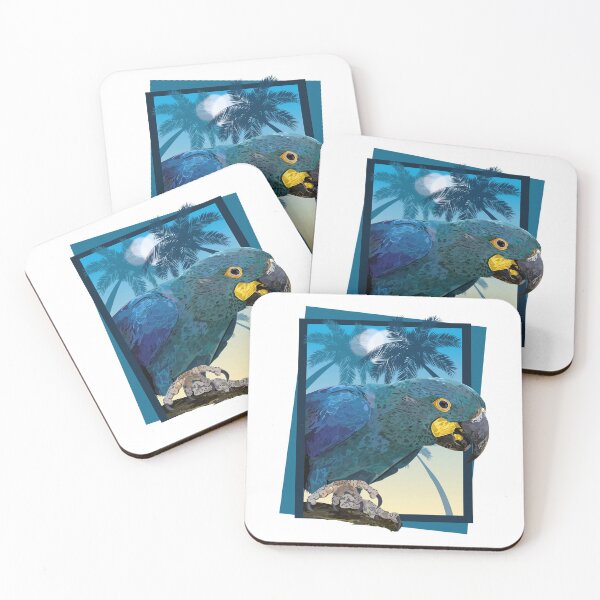 Item preview, Lear's Macaw designed and sold by obscurite.