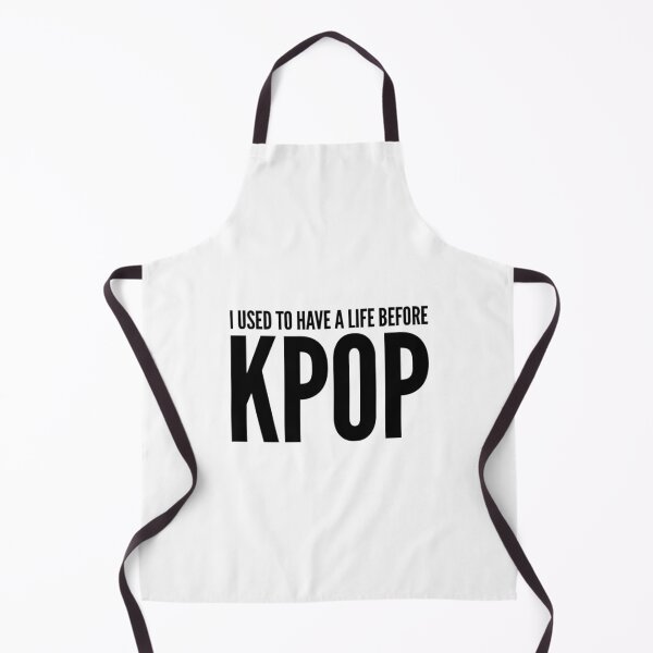 Item preview, I used to have a life before Kpop designed and sold by Maria N.