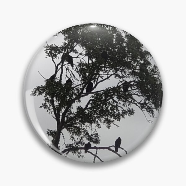 Item preview, Buzzards in Tree designed and sold by Tamara McDonnell.