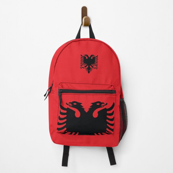 Item preview, Albania Flag designed and sold by Oliveirallan.