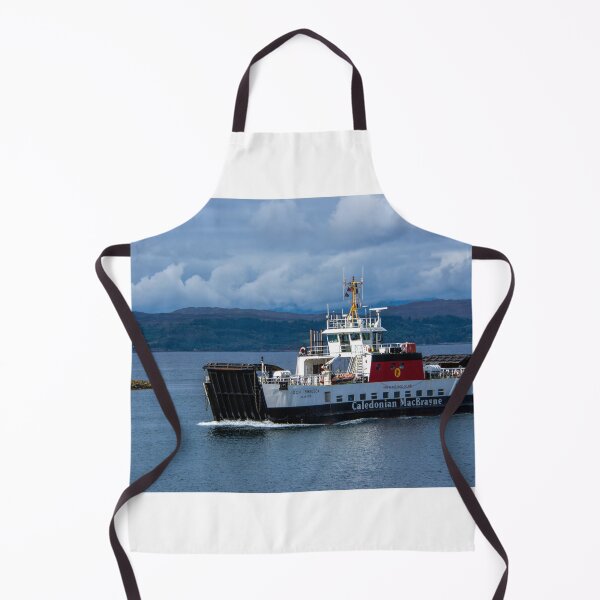Item preview, MV Loch Bhrusda designed and sold by Chris Thaxter.