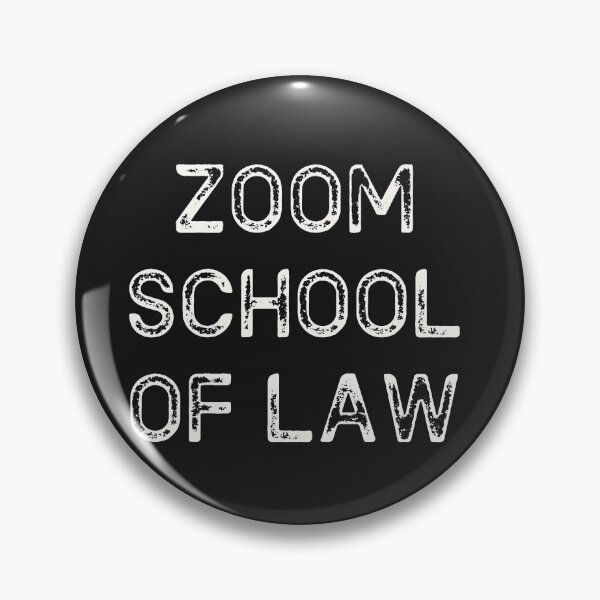 Item preview, zoom school of law designed and sold by firegalaxy.