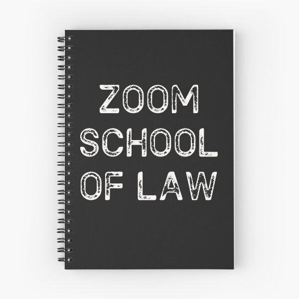 Item preview, zoom school of law designed and sold by firegalaxy.