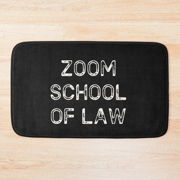 Item preview, zoom school of law designed and sold by firegalaxy.
