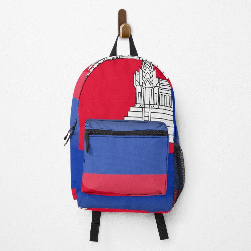 Vista previa del artículo con la obra «Mochila», diseñado y vendido por solostsofaded.