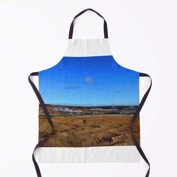 Item preview, Namafjall geothermal Iceland Panorama designed and sold by Chris Thaxter.