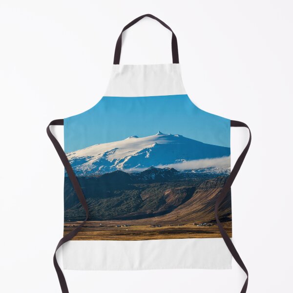 Item preview, Snaefellsjokull volcano 2 Iceland designed and sold by Chris Thaxter.