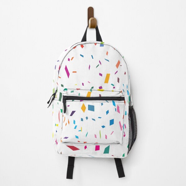 Item preview, Colorful Cute Celebration Confetti Pattern designed and sold by sinceanna.