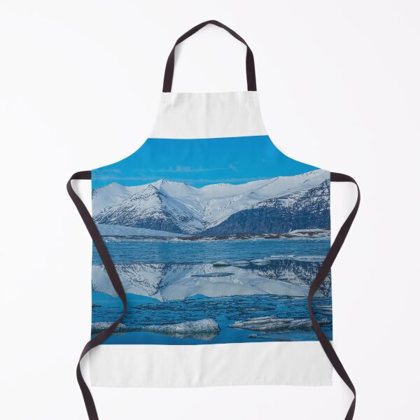 Item preview, Ice lagoon Reflections Iceland designed and sold by Chris Thaxter.