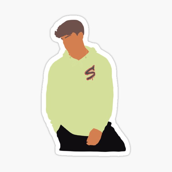 Noah Beck Sticker
