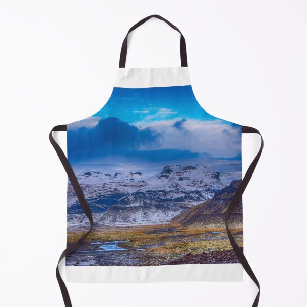 Item preview, The base of Mýrdalsjökull Glacier designed and sold by Chris Thaxter.