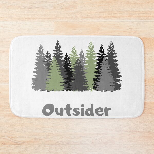 Item preview, Outsider designed and sold by delvaoutfitters.