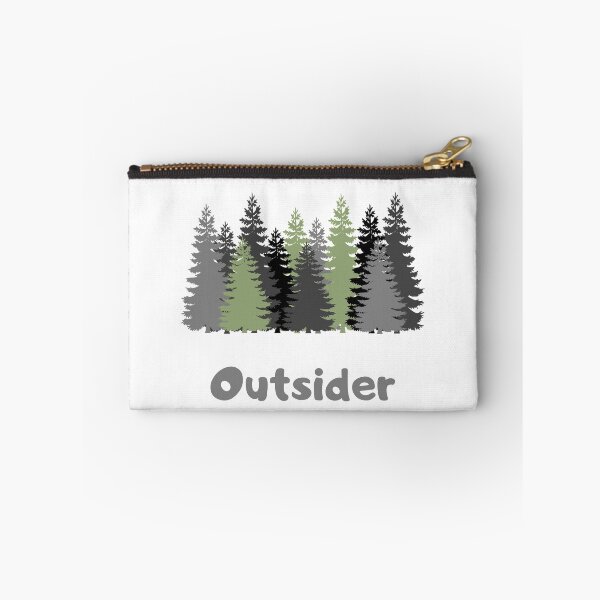 Aperçu de l'œuvre Outsider créée et vendue par delvaoutfitters.