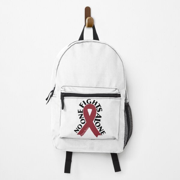 Item preview, MULTIPLE MYELOMA, NO ONE FIGHTS ALONE designed and sold by Kandi Hohenberger.